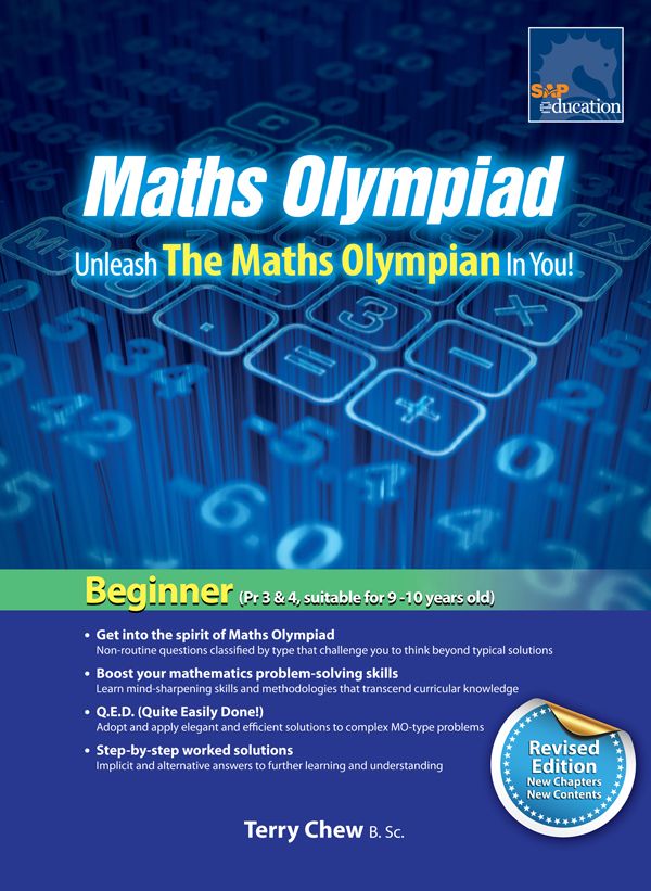 Maths Olympiad/SEAMO | North Shore Shop