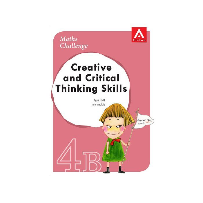Maths Challenge - Creative and Critical Thinking Skills 4B | North ...